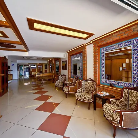 Azmakhan Ξενοδοχείο 3*