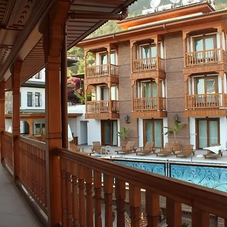 Azmakhan Ξενοδοχείο 3*