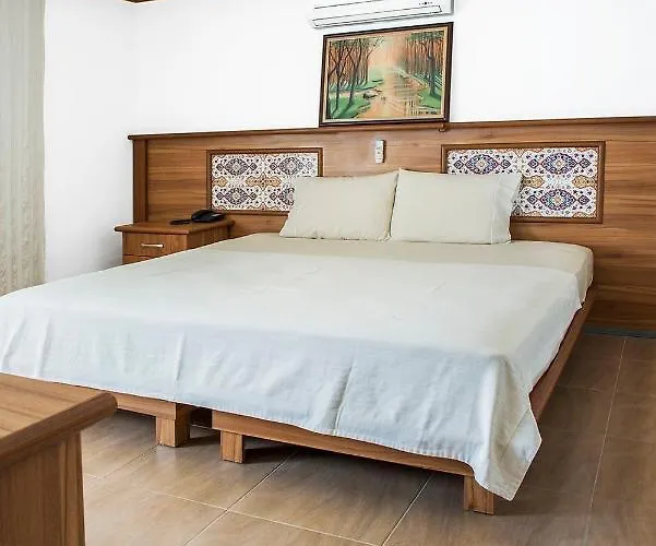 Ξενοδοχείο Azmakhan Akyaka (Mugla)