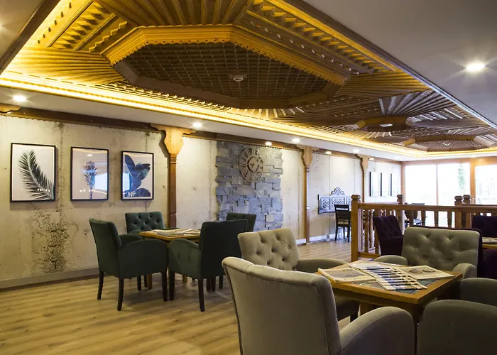 Azmakhan Ξενοδοχείο 3*