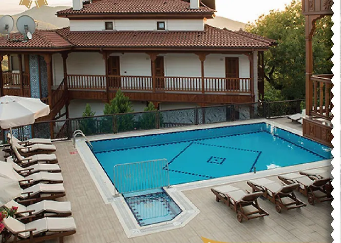 Azmakhan Ξενοδοχείο 3*