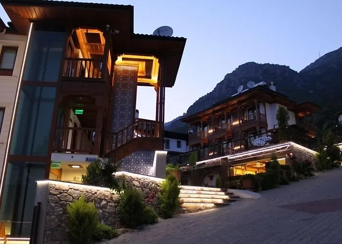 Ξενοδοχείο Azmakhan