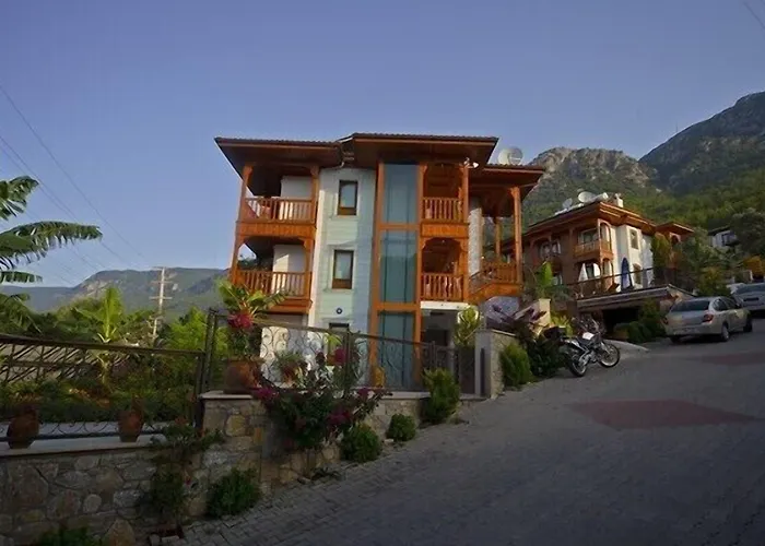 Ξενοδοχείο Azmakhan