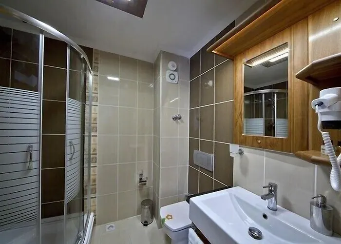 Ξενοδοχείο Azmakhan Akyaka (Mugla)