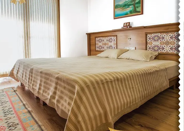 Ξενοδοχείο Azmakhan Akyaka (Mugla)