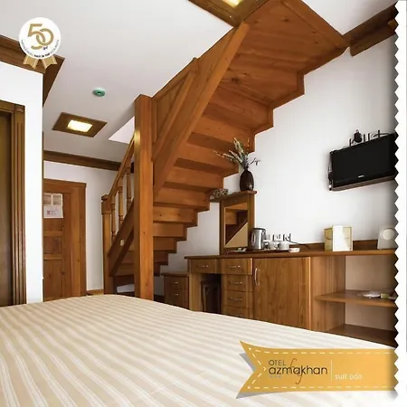 Hotel Azmakhan Akyaka (Mugla)