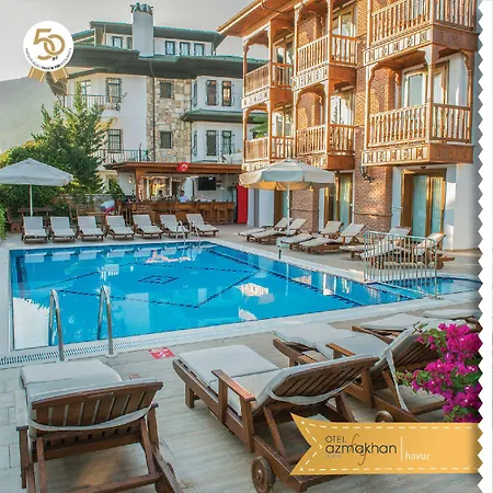 Azmakhan Akyaka (Mugla)