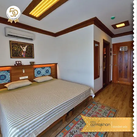 Hotel Azmakhan 3*