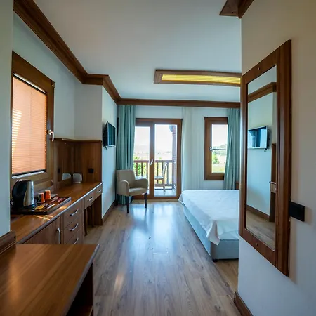 Hotel Azmakhan Akyaka (Mugla)