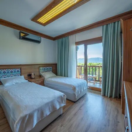 Azmakhan Hotel Akyaka (Mugla)