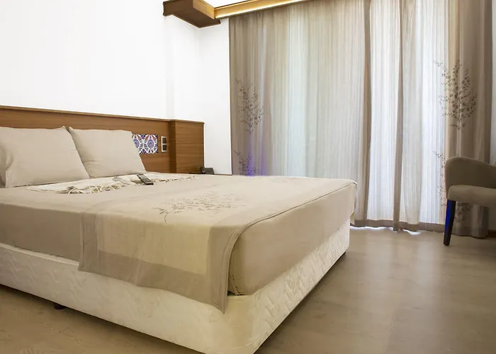 Azmakhan Hotel Akyaka (Mugla)