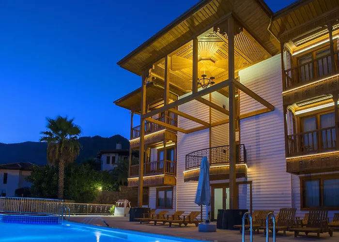 Hotel Azmakhan Akyaka (Mugla)