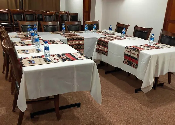 Azmakhan Hotel Akyaka (Mugla)