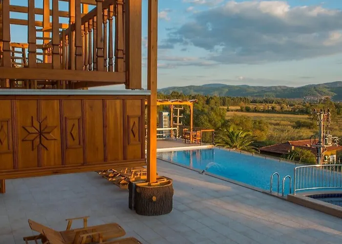 Azmakhan 3* Akyaka (Mugla)