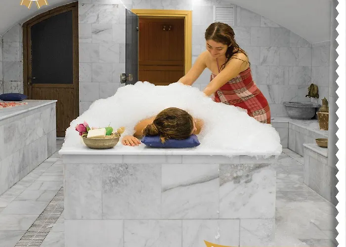 Hotel Azmakhan Akyaka (Mugla)