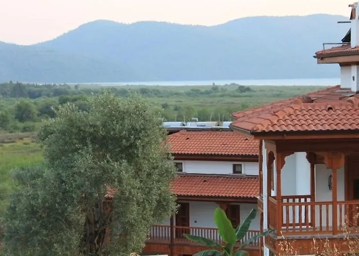 Azmakhan 3* Akyaka (Mugla)